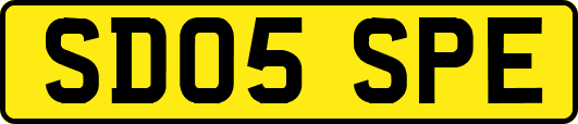 SD05SPE