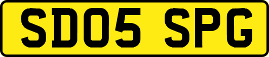 SD05SPG