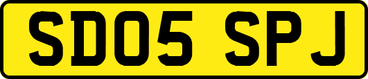 SD05SPJ