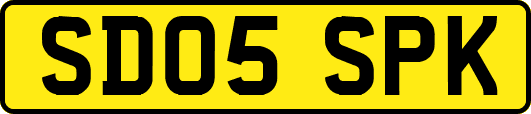 SD05SPK