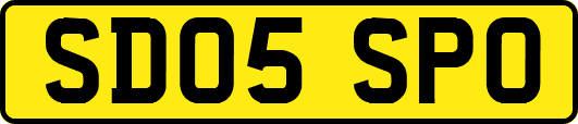 SD05SPO