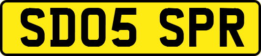 SD05SPR