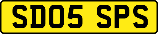 SD05SPS