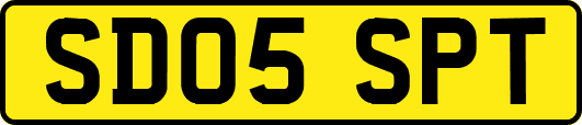 SD05SPT