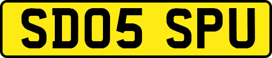 SD05SPU