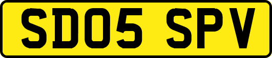 SD05SPV