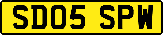 SD05SPW