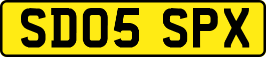 SD05SPX