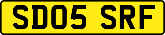 SD05SRF