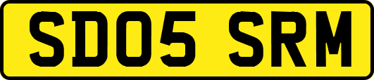 SD05SRM