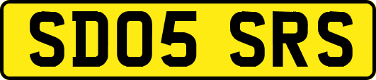SD05SRS