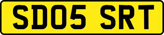 SD05SRT