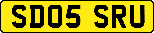 SD05SRU