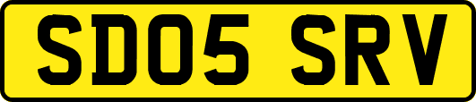 SD05SRV