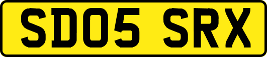 SD05SRX