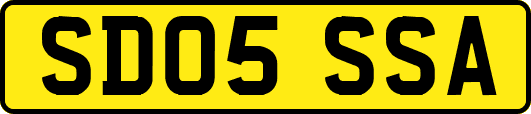 SD05SSA