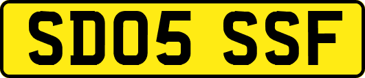 SD05SSF