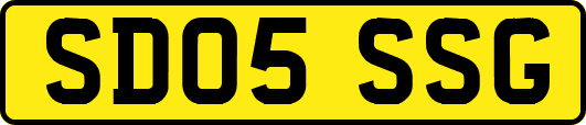 SD05SSG
