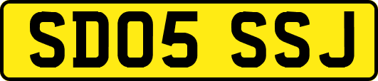SD05SSJ