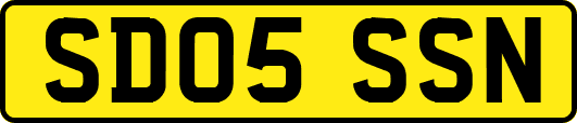 SD05SSN