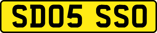 SD05SSO