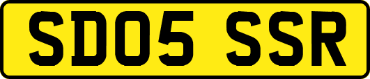 SD05SSR