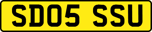 SD05SSU