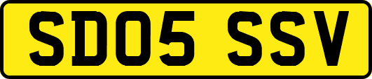 SD05SSV