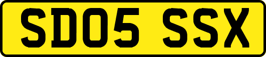SD05SSX