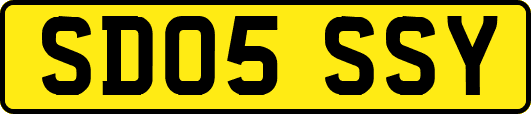 SD05SSY