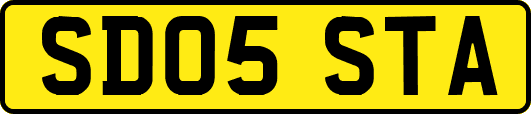 SD05STA