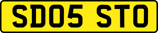 SD05STO