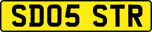 SD05STR