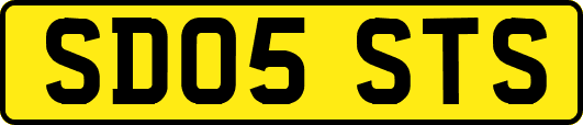 SD05STS