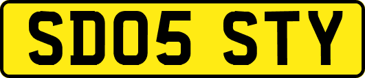 SD05STY