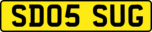 SD05SUG