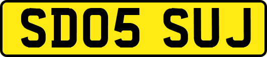 SD05SUJ