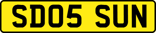 SD05SUN