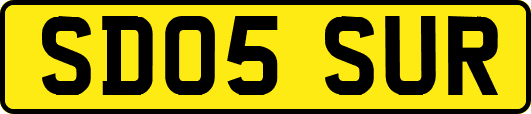 SD05SUR