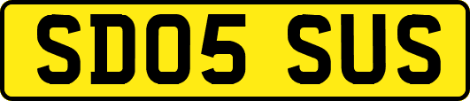 SD05SUS