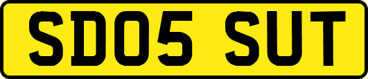 SD05SUT