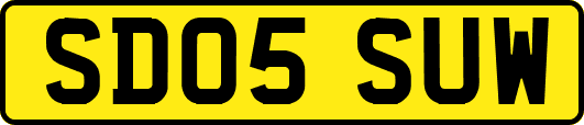 SD05SUW