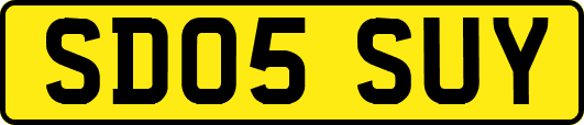 SD05SUY