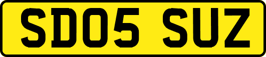 SD05SUZ