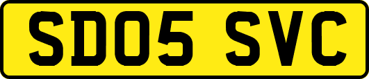 SD05SVC