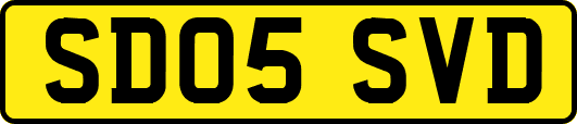 SD05SVD