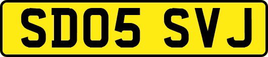 SD05SVJ