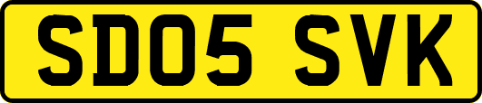 SD05SVK