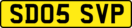 SD05SVP