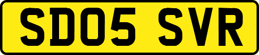 SD05SVR